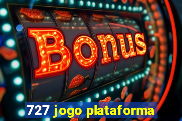 727 jogo plataforma